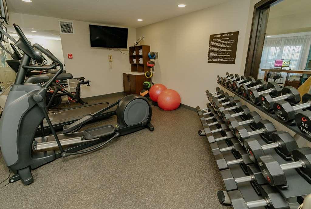 Homewood Suites By Hilton Ft. Worth-Bedford Facilidades foto