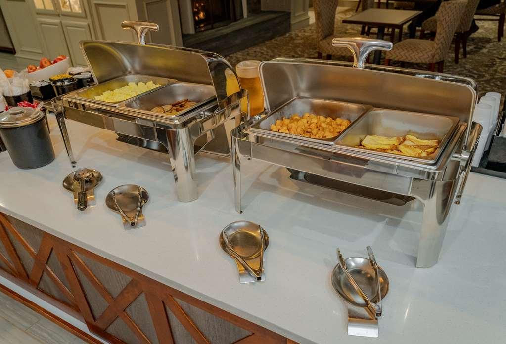 Homewood Suites By Hilton Ft. Worth-Bedford Restaurante foto